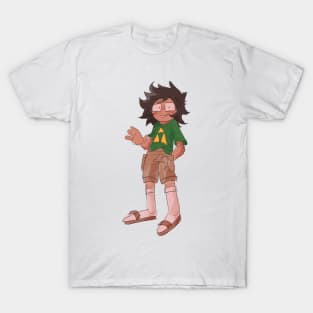 JUNE EGBERT WITH DA GAMER SWAG?! T-Shirt